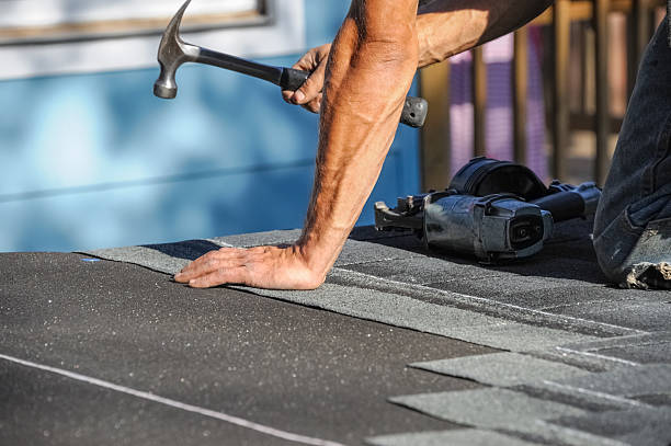 Reliable Metal Roofing contractor in Sharpsburg, NC by Norken Roofing